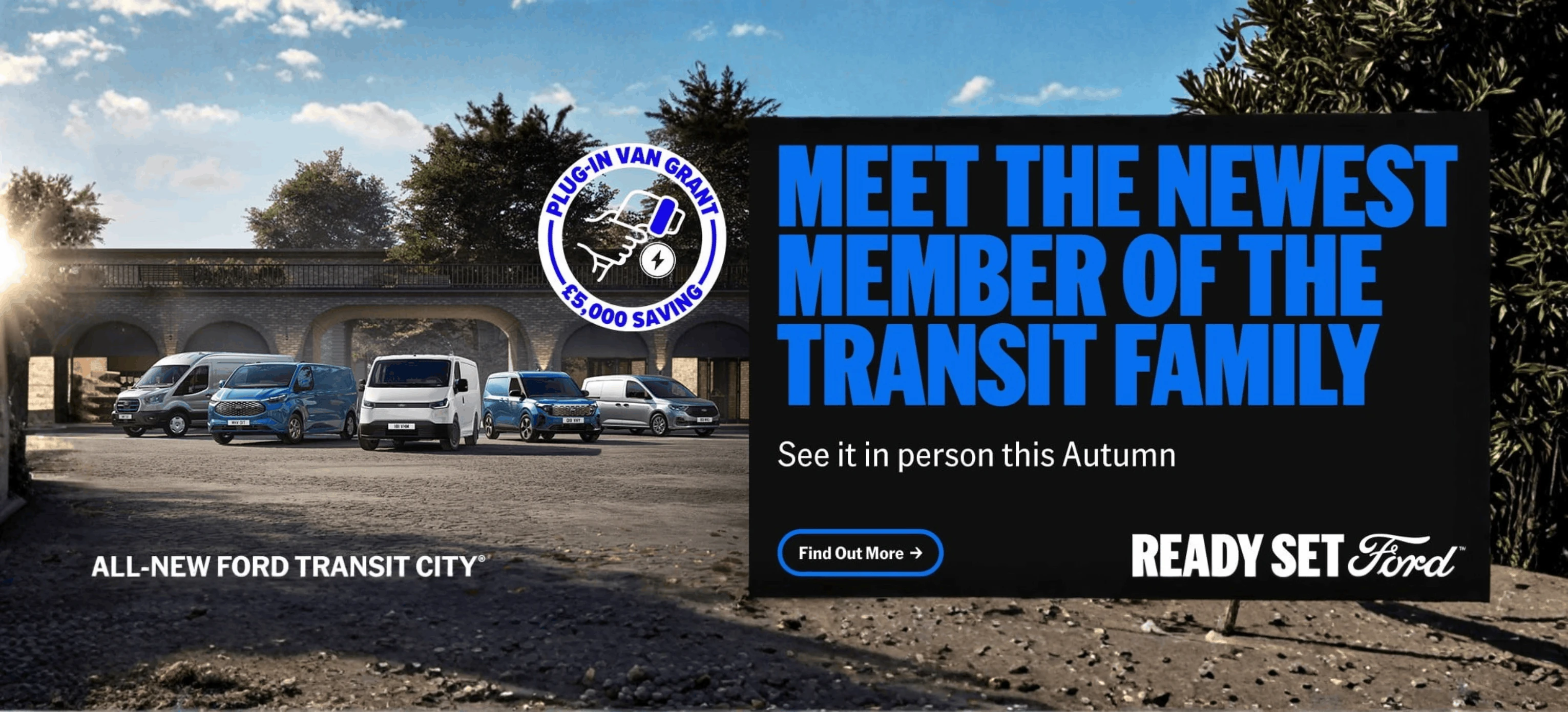 Transit City Tour